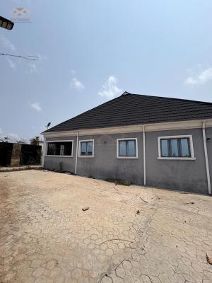 Fully Detached 3-bedroom Bungalow, Tipper Garage, Akala Express ,ibadan., Ibadan, Oyo, House for Sale