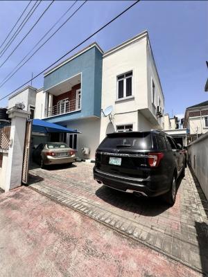 Spacious 4bedroom Fully Detached Duplex with Bq, Platinum Way Opposit Jakande 1st Gate, Lekki, Lagos, Detached Duplex for Sale