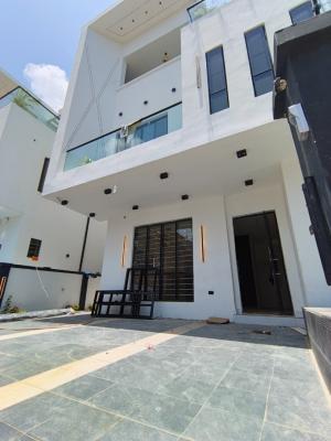 a Remarkably Built 5-bedroom Fully Detached Duplex with Bq, Crafted W, Ikota, Lekki, Lagos, Detached Duplex for Sale