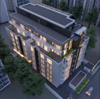 3 Bedroom Luxury Apartment with Bq, Off Akin Adesola, Victoria Island (vi), Lagos, Flat / Apartment for Sale