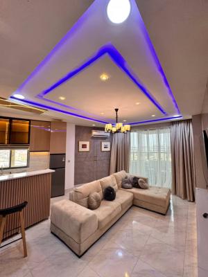 1 Bed Penthouse with Spacious Balcony, Lekki-phase1, Lekki Phase 1, Lekki, Lagos, Flat / Apartment Short Let