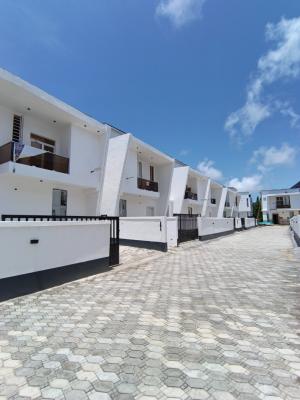 Discover Comfort, Elegance, and Smart Design in This Beautiful 4-bedro, Ikota, Lekki, Lagos, Semi-detached Duplex for Sale