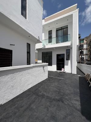 Pay and Move in 4 Bedroom Home, Blenco Axis, Sangotedo, Ajah, Lagos, Detached Duplex for Sale