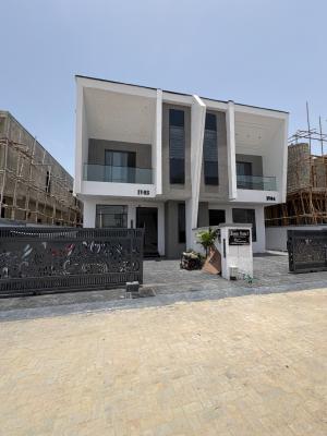 Stunning 4 Bedroom Home in a Serene Environment, Ikota, Ikota, Lekki, Lagos, Semi-detached Duplex for Sale
