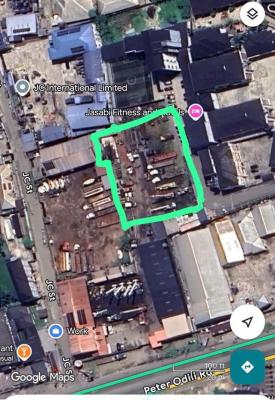 Dry Table Land (6 Plots of Land at Okujiagu, Off,odili Road, Port Harcourt, Rivers, Mixed-use Land for Sale