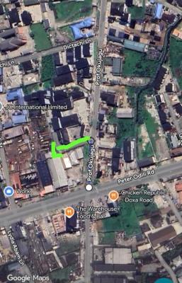 Dry Table Land (6 Plots of Land at Okujiagu, Off,odili Road, Port Harcourt, Rivers, Mixed-use Land for Sale