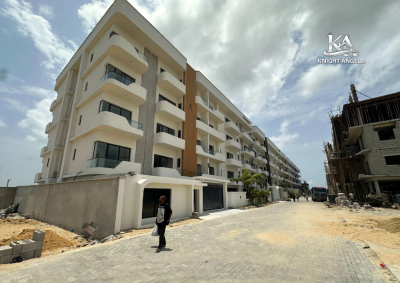 Brand New 2 Bedroom Apartment, Lekki Phase 1, Lekki, Lagos, Flat / Apartment for Rent
