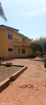 a Spacious 7-bedroom Duplex in a Large Compound, Afolabi Ekiyoyo Avenue, Ebute, Ikorodu, Lagos, Detached Duplex for Rent