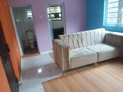 Vacant Mini Flat  in a Call Estate, Eleganza Gardens at Vgc Bus Stop, Vgc, Lekki, Lagos, Mini Flat (room and Parlour) for Rent