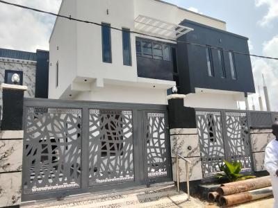 Brand New 4 Bedroom Detached Duplex, Maryland, Lagos, Detached Duplex for Sale