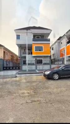 Magnificently Built 5 Bedrooms Fully Detached Duplex with a Room Bq, Gra Phase 2, Magodo, Lagos, Detached Duplex for Sale