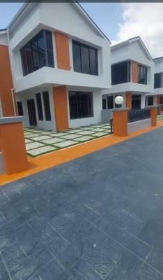 Brand New 3 Bedroom Fully Detached House, Off Bode Thomas, Surulere, Lagos, Detached Duplex for Sale