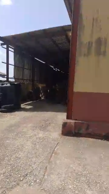 500sqmtre Warehouse at Old Ojo Road, Old Ojo Road Lagos, Satellite Town, Ojo, Lagos, Warehouse for Rent
