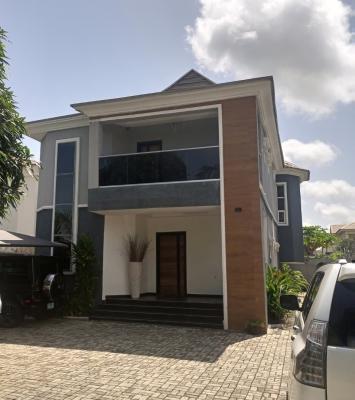 a 5 Bedroom Detached House with 2 Sitting Rooms,2 Study Rooms and Bq, Road 26, Vgc, Lekki, Lagos, Detached Duplex for Sale