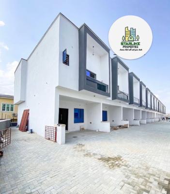 Most Affordable 2-bedroom Terrace Duplex, Ajah, Lagos, Terraced Duplex for Sale