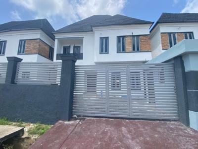5 Bedrooms  Detached Duplex with Bq, Orchid, Lekki, Lagos, Detached Duplex for Sale