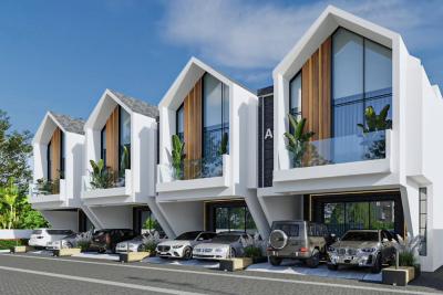 3-bedroom Terrace, Ajah, Lagos, Semi-detached Duplex for Sale