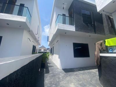 4bedrooms Semi Detached Duplex with Bq, Orchid, Lekki, Lagos, Semi-detached Duplex for Sale