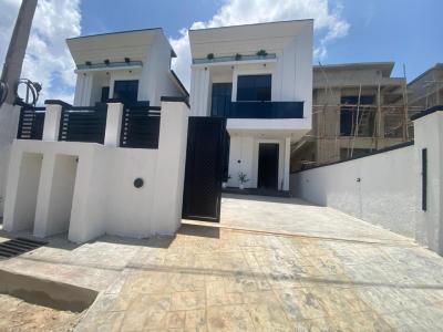5 Bedrooms Detached Duplex with a Swimming Pool, Harris Drive, Vgc, Lekki, Lagos, Detached Duplex for Sale