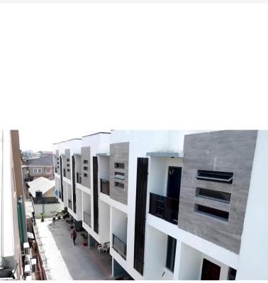Luxury 4bedroom Terrace Duplex, Opebi Ikeja, Lagos, Opebi, Ikeja, Lagos, Terraced Duplex for Sale