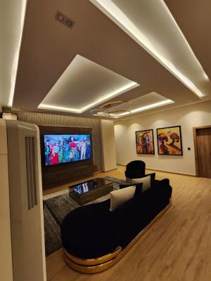 Furnish 3 Bedroom Apartment, Off Adeola Odeku, Victoria Island (vi), Lagos, Flat / Apartment for Rent