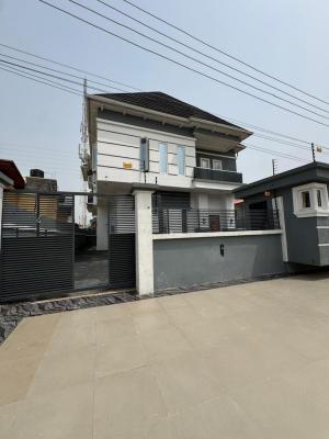 Fully 5bedrooms Detached Duplex with Bq Available, Agungi, Lekki, Lagos, Detached Duplex for Rent