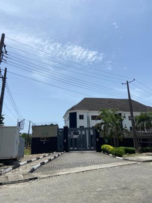 Standard 3bedroom Apartment with Bq and Pool, Off Admiralty Road, Lekki Phase 1, Lekki, Lagos, Flat / Apartment for Rent