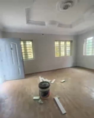 Master Bedroom Upstairs, Ocean Bay Estate, Orchid Rd, Lekki Phase 2, Lekki, Lagos, Flat / Apartment for Rent