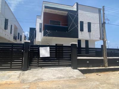 5 Bedroom Detached Duplex with Bq, Orchid, Lekki, Lagos, Detached Duplex for Sale