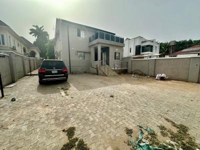 4 Bedroom Semi-detached Duplex with Bq, Maitama District, Abuja, Semi-detached Duplex for Rent