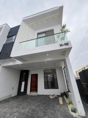 3 Bedroom Terrace at Ikota Gra, Ikota  Estate, Ikota, Lekki, Lagos, Terraced Duplex for Sale
