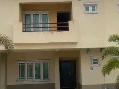 3 Bedroom Terrace Duplex with BQ — Lekki Gardens Estate Limited, Ajah, Lagos