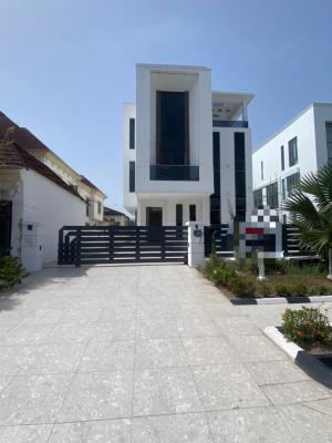 Luxury 5 Bedroom Fully Detached Duplex, Osapa, Lekki, Lagos, Detached Duplex for Sale