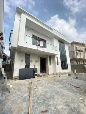 Beautifully Built 4 Bedroom Fully Detached Duplex with a Bq, Sangotedo, Ajah, Lagos, Detached Duplex for Sale