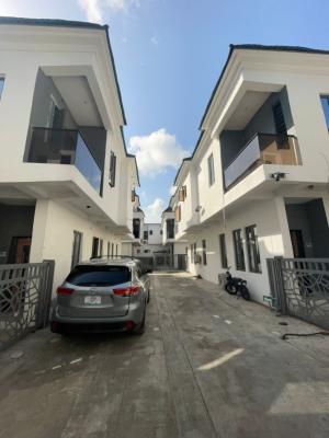 Sharp Lovely 3 Bedroom Apartment Neith Bq and 24hrs Light, Harris Drive Vgc Extension Lekki Eti-osa, Vgc, Lekki, Lagos, Terraced Duplex for Rent