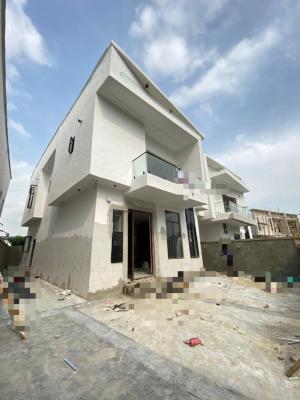 Luxury 4 Bedroom Fully Detached, Sangotedo, Sangotedo, Ajah, Lagos, Detached Duplex for Sale