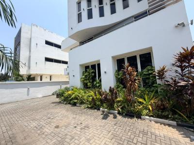 5bedroom Fully Detached Duplex with 2rooms Bq, Swimming Pool,etc, Banana Island, Ikoyi, Lagos, Detached Duplex for Rent