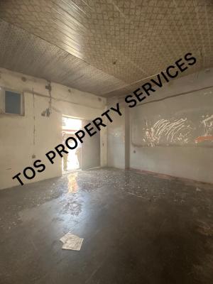 Groundfloor Shop Facing a Busy Road, By Herbert Macaulay Way, Yaba, Lagos, Shop for Rent