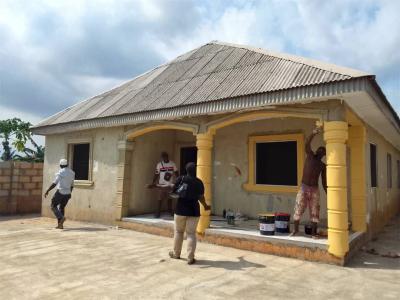 a Clean Room Self Contain, Fakale, Adamo, Ikorodu, Lagos, Flat / Apartment for Rent