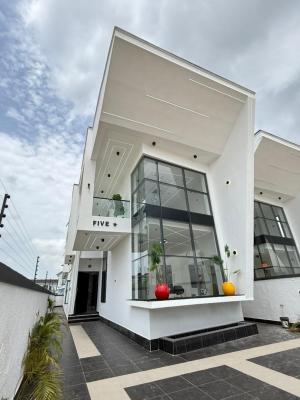 Newly Built 5 Bedroom Fully Detached Duplex with Contemporary Designs, Badore, Ajah, Lagos, Detached Duplex for Sale