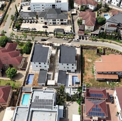 6 Bedroom Detached Duplex, Serene, Katampe Extension, Katampe, Abuja, Detached Duplex for Sale