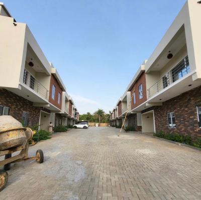 4 Bedroom Detached Duplex, Serene, Life Camp, Abuja, Detached Duplex for Sale