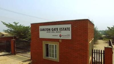 330sqm, Carlton Gate Estate, Ibadan, Oyo, Land for Sale