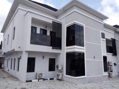 New Luxurious 5 Bedrooms Stand Alone Duplex with 2 Rooms Bq, Gwarimpa Estate 2nd Avenue, Gwarinpa, Abuja, Detached Duplex for Sale