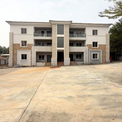 Block of Apartments (6 Units of 3-bedroom + Bq), Maitama District, Abuja, Block of Flats for Sale