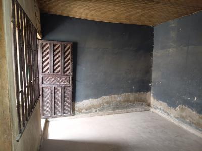 a Very Spacious Mini-flat, Near Martins Bus Stop, Ojodu, Lagos, Mini Flat (room and Parlour) for Rent