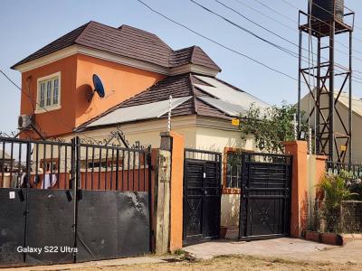 3 Bedroom Duplex Available, Mango Tree Road By Arab Road, Kubwa, Abuja, Detached Duplex for Sale