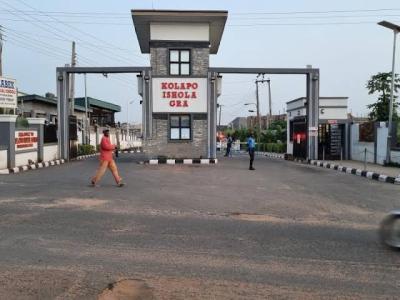 600sqm, Kolapo Ishola, Ibadan, Oyo, Land for Sale