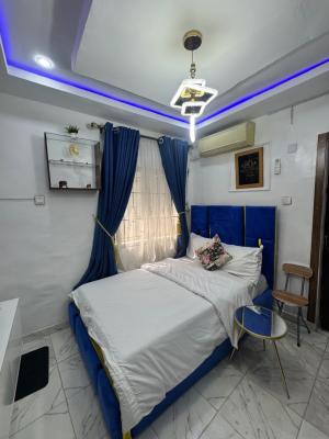 Studio Apartment in Pam Groove, Lisabi Street, Pam Groove, Palmgrove, Shomolu, Lagos, Self Contain (single Rooms) Short Let