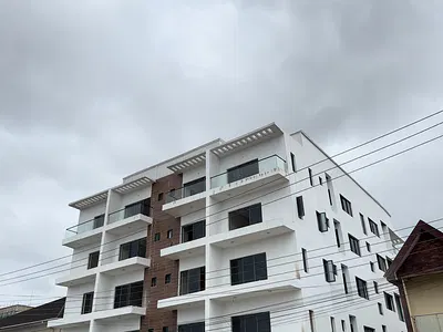 2 Bedroom Apartment with BQ — Babatope Bejide Crescent, Lekki Phase 1, Lekki, Lagos
